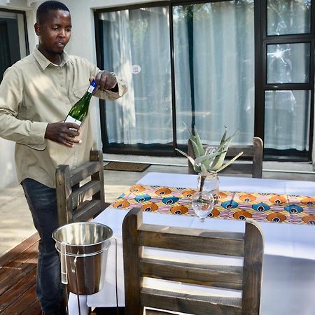 Kholiwe On Kruger Lodge & Safaris Marloth Park Esterno foto