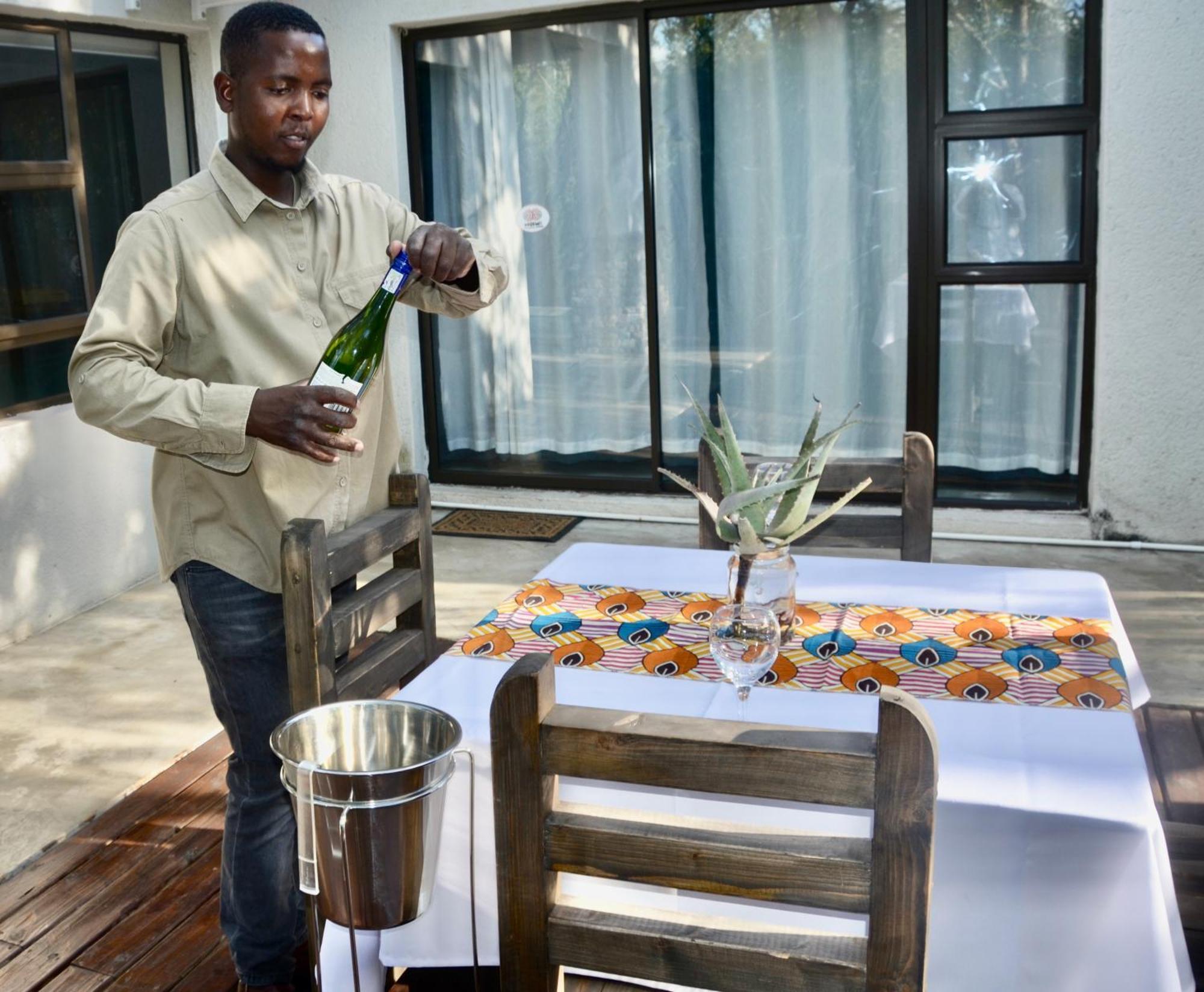 Kholiwe On Kruger Lodge & Safaris Marloth Park Esterno foto