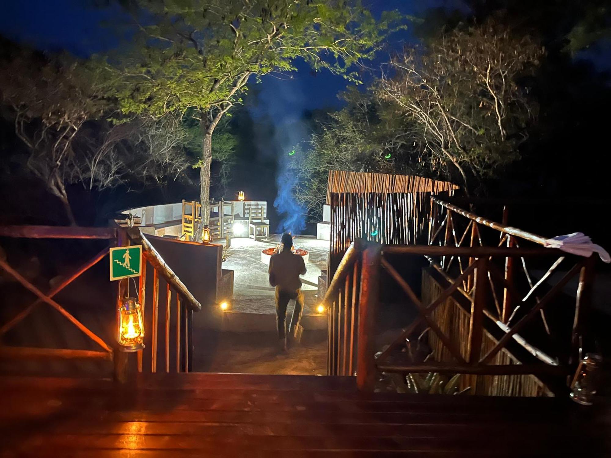 Kholiwe On Kruger Lodge & Safaris Marloth Park Esterno foto